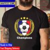 France Are Winners 2022 World Cup Champions Vintage T-Shirt