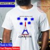 France Are Winners World Cup 2022 Champions Vintage T-Shirt