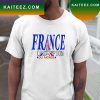 France 2022 Football Soccer World Champion T-Shirt
