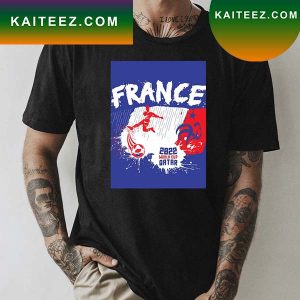 France Champion World Cup 2022 Classic T-Shirt
