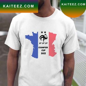 France Champion World Cup 2022 Essential T-Shirt