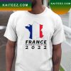France Champion World Cup Footix Classic T-Shirt