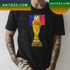 France Champion World Cup In Qatar 2022 Essential T-Shirt