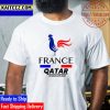 France Are Winners World Cup 2022 Champions Vintage T-Shirt