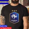 France Champions World Cup 2022 Champs Vintage T-Shirt