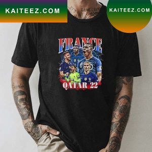 France World Cup 2022 T-Shirt
