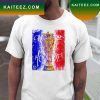 France Worldcup Champion 2022 WorldCup Qatar 2022 Classic T-Shirt