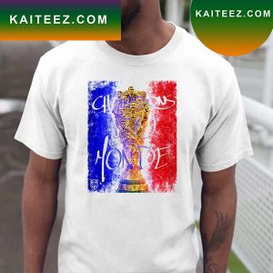 France World Cup Champion Classic T-Shirt