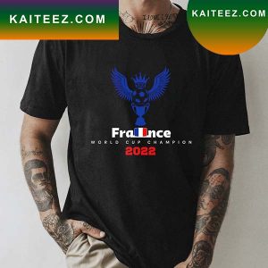 France Worldcup Champion 2022 WorldCup Qatar 2022 Classic T-Shirt