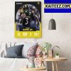 Frank Gore Jr Has 329 Yard Game With Southern Miss Football Art Decor Poster Canvas
