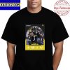 Frank Gore Jr Has 329 Yard Game With Southern Miss Football Vintage T-Shirt