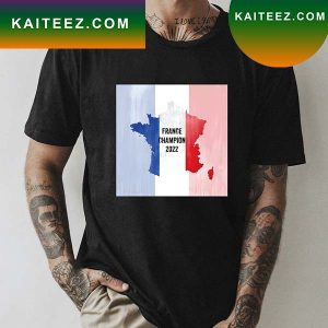 French Champion 2022 Classic T-Shirt