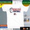 Fresno State Bulldogs adidas estd 1911 T-shirt