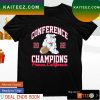 Fresno State Bulldogs Conference Champs 2022 ACC Football T-shirt