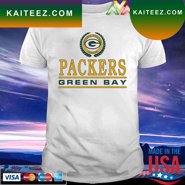 Funny Green Bay Packers National Football League T-Shirt - Kaiteez