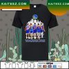 Gamedays are for the crazles Duke Blue Devils basketball T-shirt