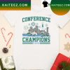 Funny Michigan Wolverine Hail To The Victors Back To Back Big Ten 2022 Football Conference Champions T-shirt