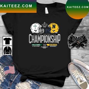 G.R. West Catholic Falcons Vs Miners Negaunee 2022 Football Championship T-shirt