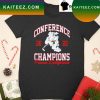 Georgia Bulldogs 2022 SEC Football Conference Champions bad to the bone T-shirt