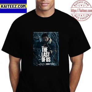 Gabriel Luna Is Tommy In The Last Of Us Vintage T-Shirt