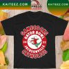 Gator bowl december 30th 2022 carolina irish jacksonville T-shirt