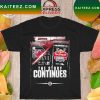 Gamecocks To Face Notre Dame In The Taxslayer Gator Bowl On December T-shirt