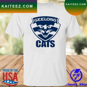 Geelong Cats Logo 2023 T-Shirt