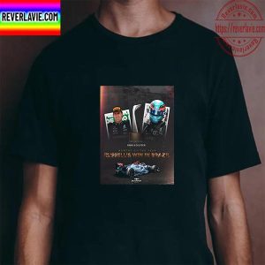 George Russell F1 Win In Brazil Is The 2022 Moment Of The Year Vintage T-Shirt