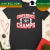 Georgia Bulldogs 2022 SEC Football Conference Champions T-shirt