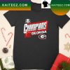 Georgia Bulldogs bad to the bone 2022 SEC Football Conference Champions T-shirt