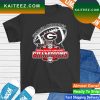 Georgia Bulldogs 2022 Southeastern Conference T-shirt