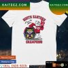 Georgia Football 2022 SEC Football Champions 13-0 T-shirt