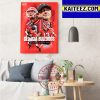 George Russell F1 Win In Brazil Is The 2022 Moment Of The Year Art Decor Poster Canvas