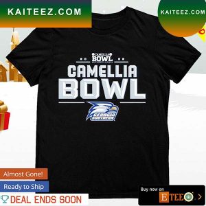 Georgia Southern 2022 Camellia Bowl T-shirt