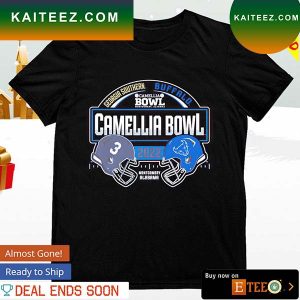 Georgia Southern vs Buffalo 2022 Camellia Bowl T-shirt