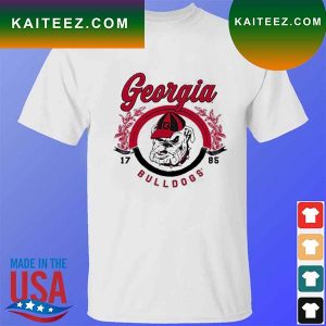 Georgia vintage mascot football T-shirt