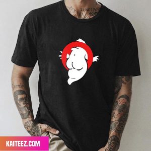 Ghostbuster The Movie And Funny Ghostbuttsters Unique T-Shirt