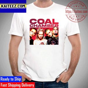 Giving The Devil His Due Coal Chamber Vintage T-Shirt