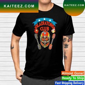 Gladiators Club WLF T-shirt