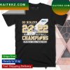 Georgia Bulldogs Undefeated 2022 Perfect Season Signatures T-shirt