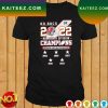 Go Bills 2022 AFC East Division Champions Buffalo Bills T-shirt