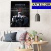 God Of War Ragnarok Winner 6 Awards At The Game Awards Art Decor Poster Canvas