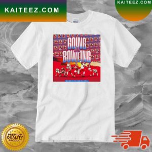 Going Bowling 2023 Pro Bowlers T-shirt