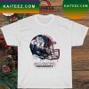 Georgia vintage mascot football T-shirt