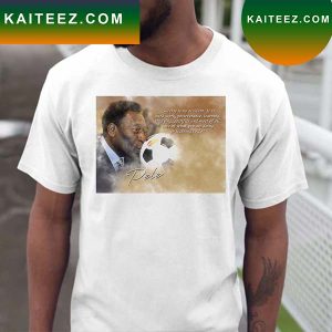 Goodbye Pele Fan Gift T-Shirt