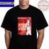 Gotham Knights Official Poster Vintage T-Shirt