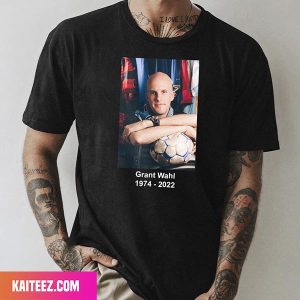 Grant Wahl Rest In Peace 1974 – 2022 Fan Gifts T-Shirt