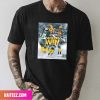 Devin Booker x LeBron James x Kobe Bryant NBA Legendary We Are The Valley Style T-Shirt