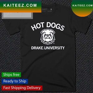 Griff Drake Hot Dogs T-Shirt