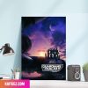Guardians Of The Galaxy Volume 1-3 Poster Pack Poster
